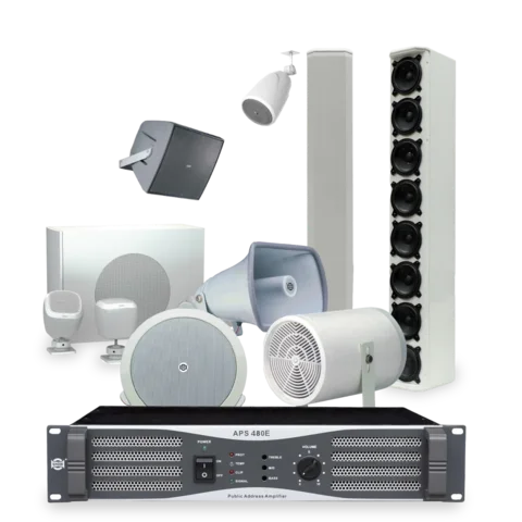 Трансляционное оборудование