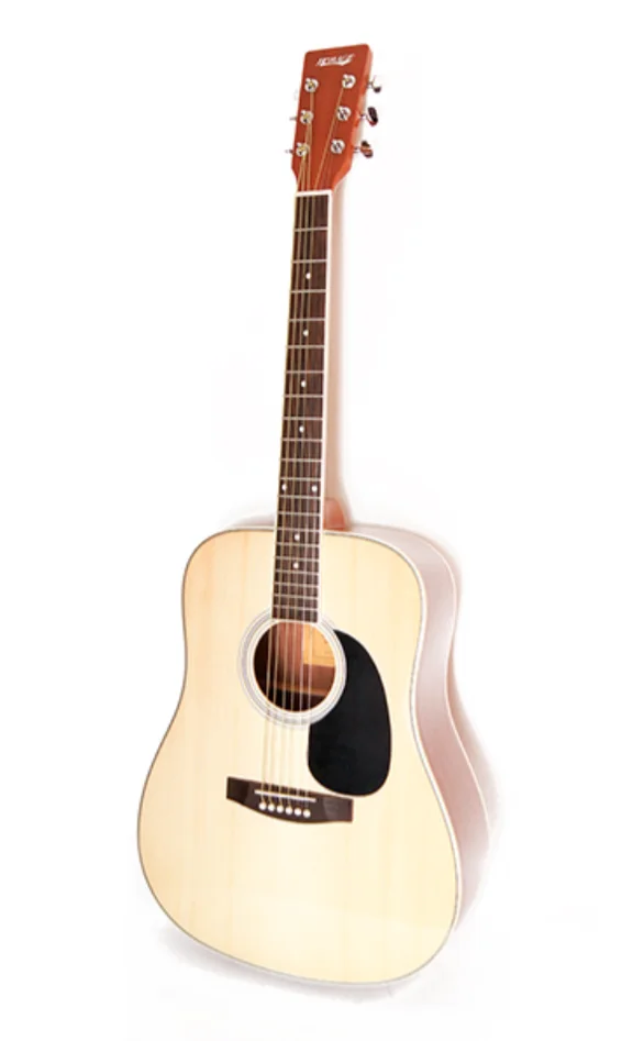 Акустическая гитара HOMAGE LF-4121N с вырезом 41"