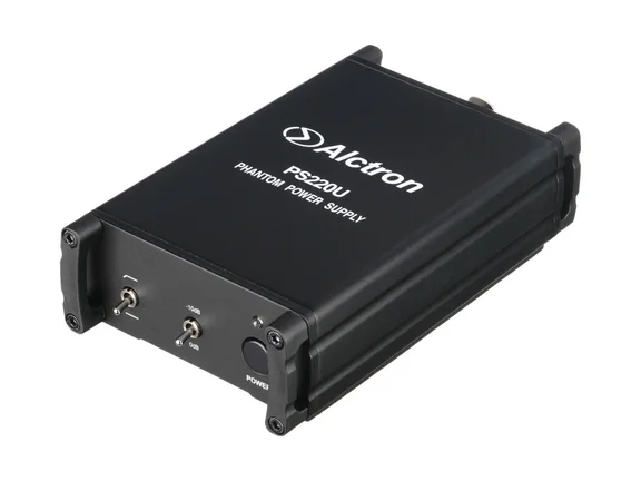 Alctron PS220U Блок фантомного питания 48В, USB