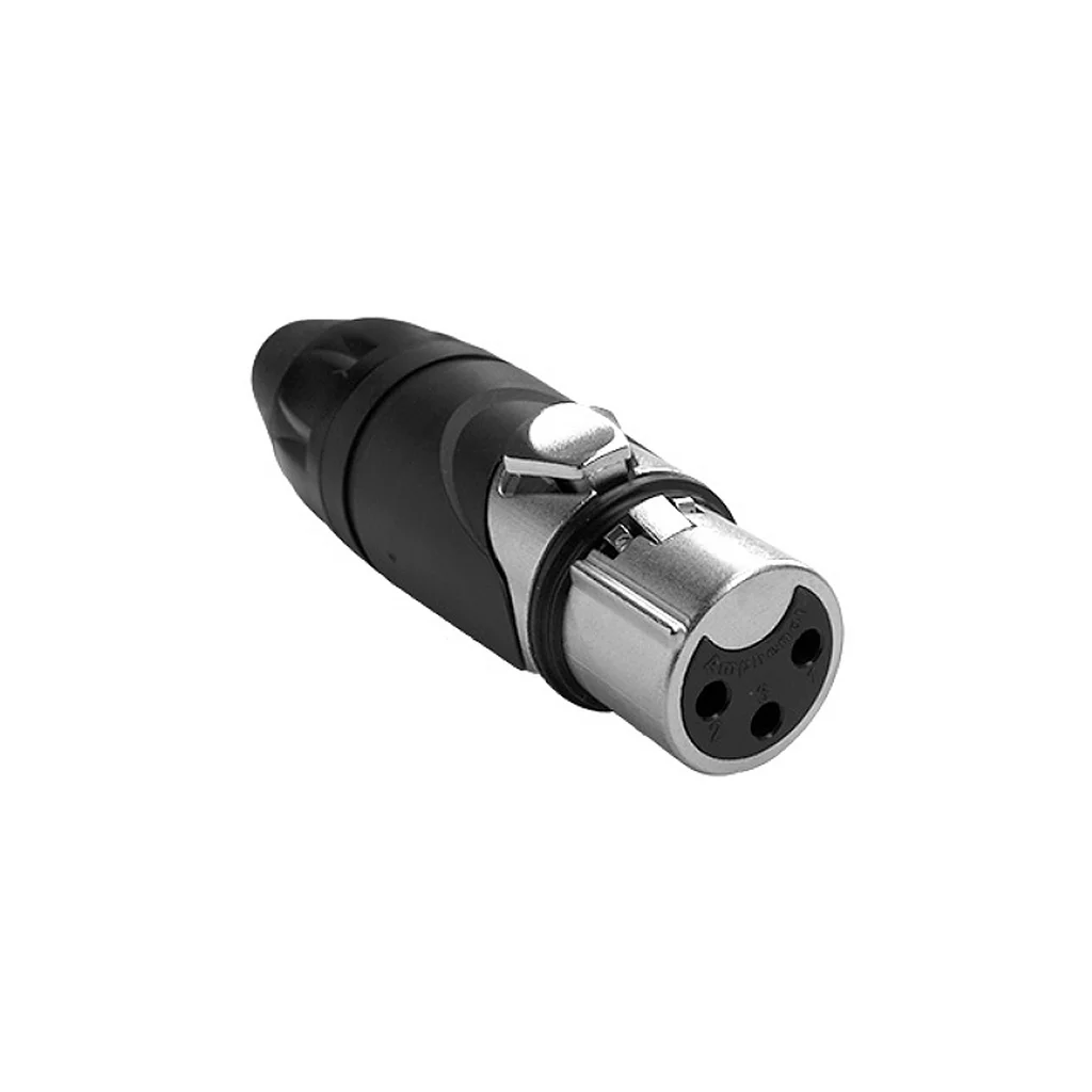 AMPHENOL AXX3F Разъем XLR мама