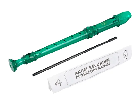 Angel ASRG-300TEG Блокфлейта сопрано - 4