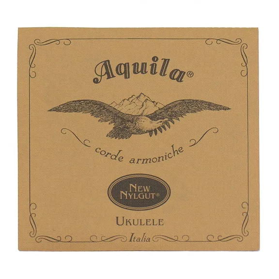 Aquila 28U New Nylgut Banjouke -струны для банджо-укулеле (банджолеле)