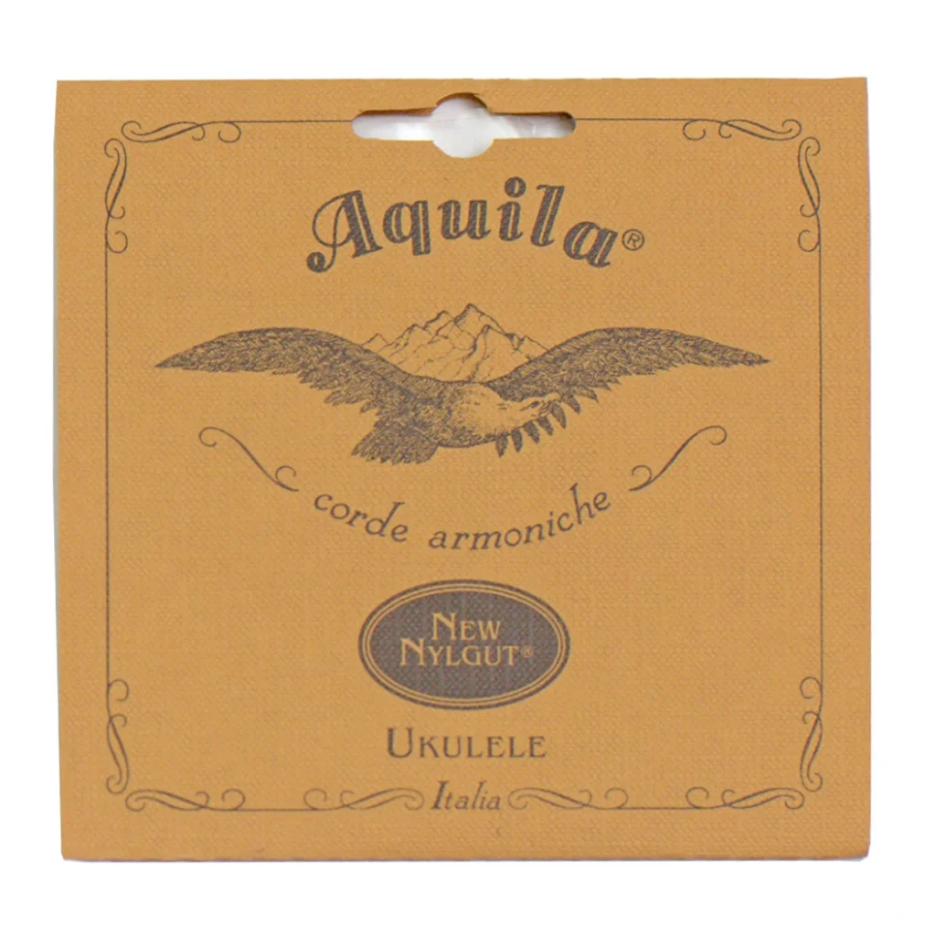 Aquila 35U NYLGUT SOPRANO-4ая струна для укулеле сопрано в оплетке