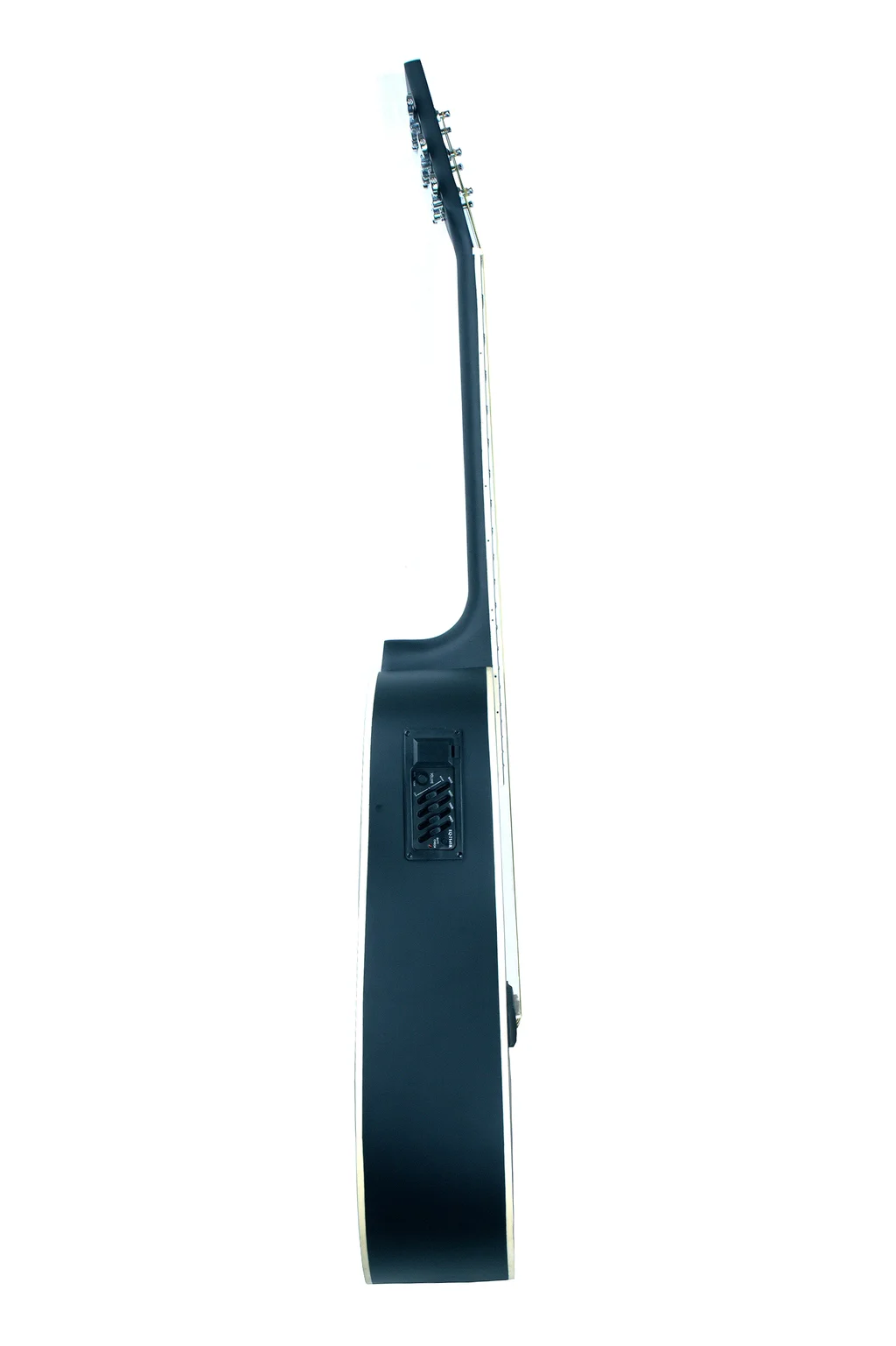 Beaumont DG80CE BK Гитара электроакустическая, фото №3