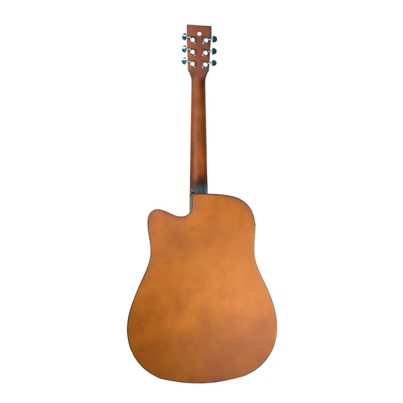Beaumont DG80CE NA Гитара электроакустическая - 4