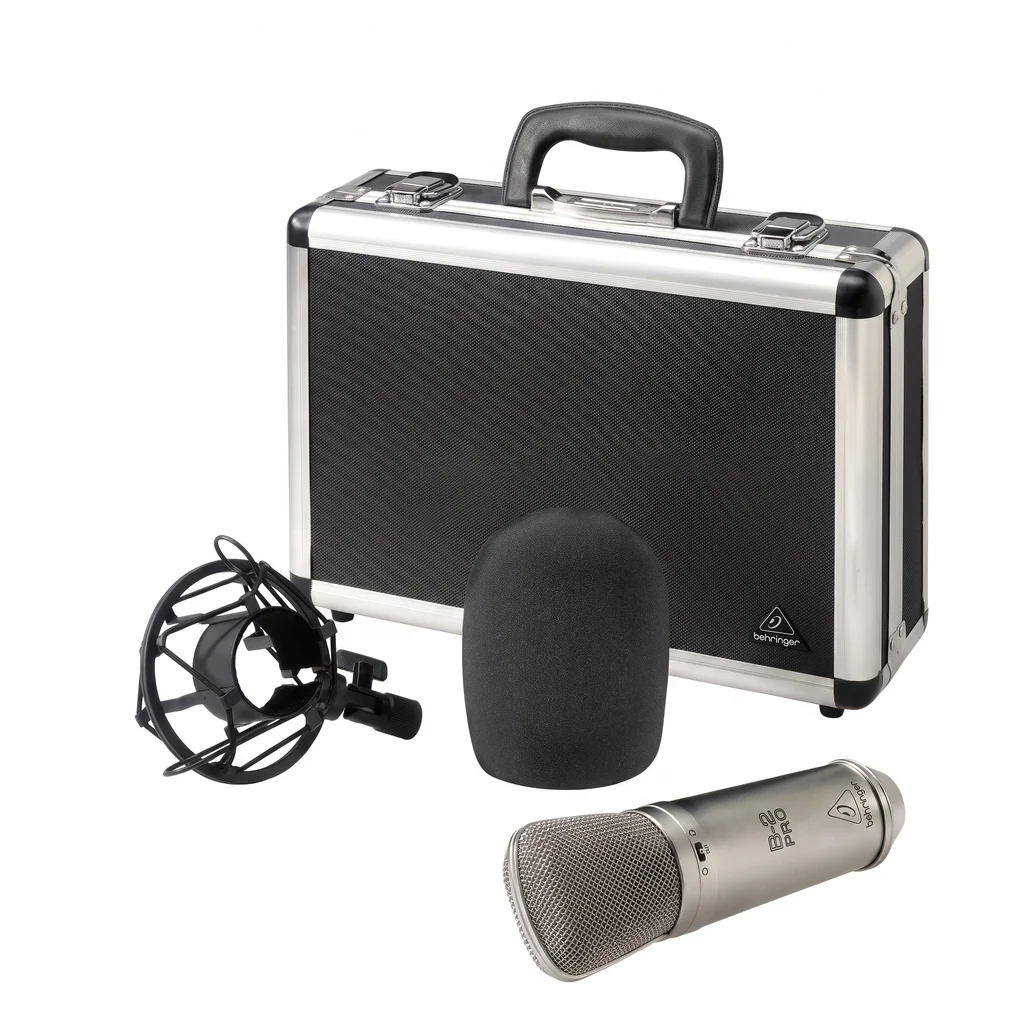 BEHRINGER B-2 PRO Микрофон студийный, фото №4
