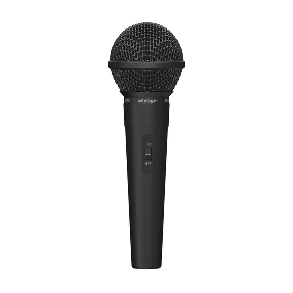 BEHRINGER BC110 динамический вокальный микрофон  с кнопкой - 0