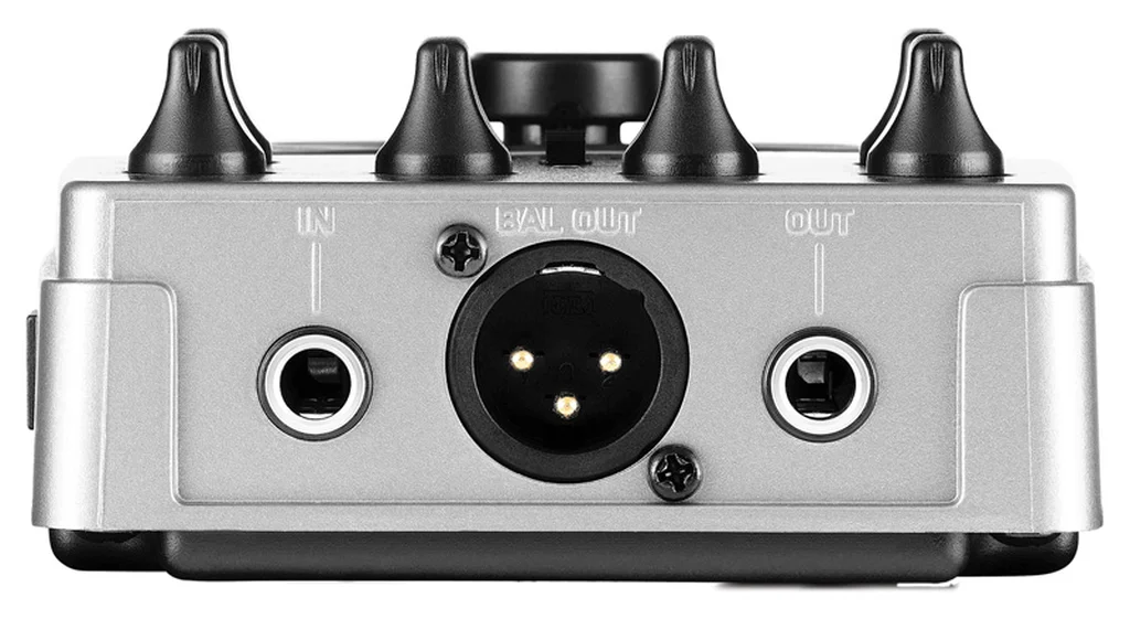 Behringer BDI21 Педаль моделирования басовых усилителей, DI-бокс, фото №2