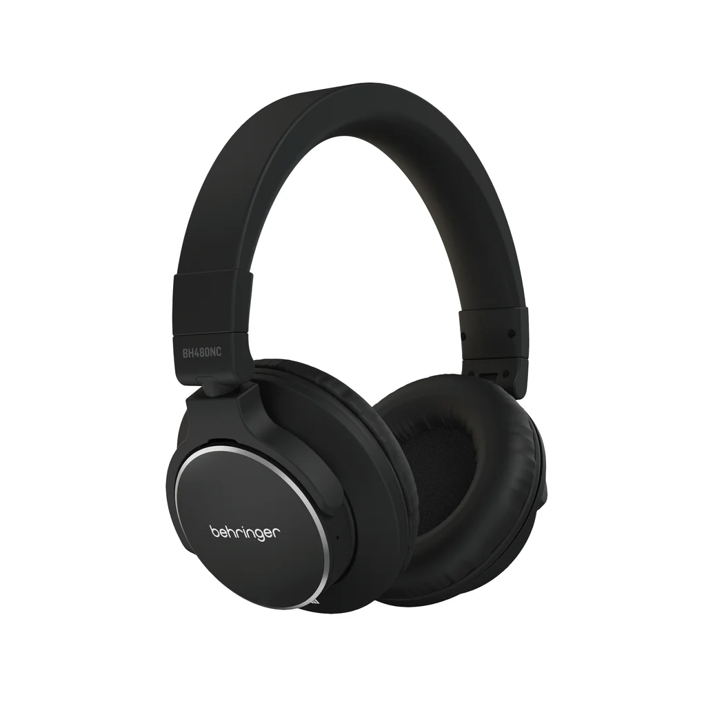 BEHRINGER BH480NC Наушники беспроводные с шумоподавлением, фото №1