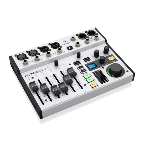 Behringer FLOW 8 Микшерный пульт цифровой - 1