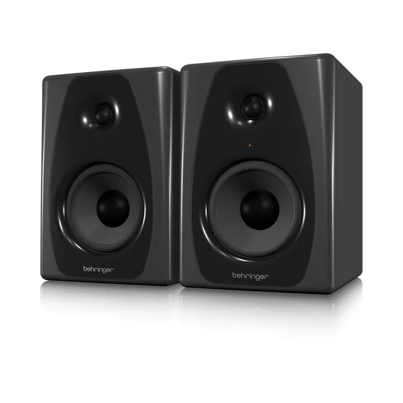 Behringer STUDIO 50USB - 2-полосная мониторная  система (пара), 100 Bт, USB вход - 0
