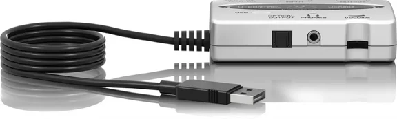 Behringer UCA202 (U‑CONTROL UCA202) USB-Аудиоинтерфейс - 1