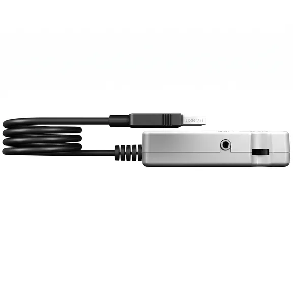 Behringer UFO202 USB‑аудиоинтерфейс с фонокорректором - 1