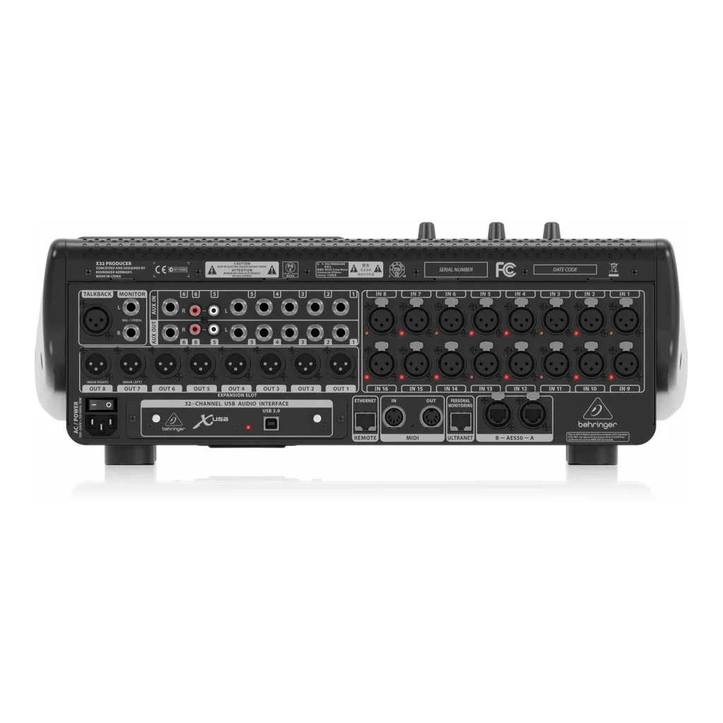 BEHRINGER X32 Микшер цифровой, фото №2