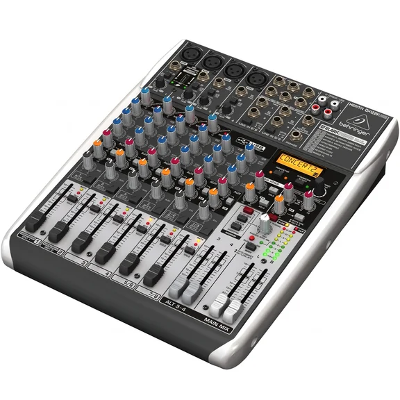 Behringer Xenyx QX1204USB Микшерный пульт - 1