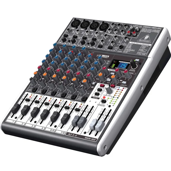 Behringer Xenyx X1204USB Микшерный пульт - 2