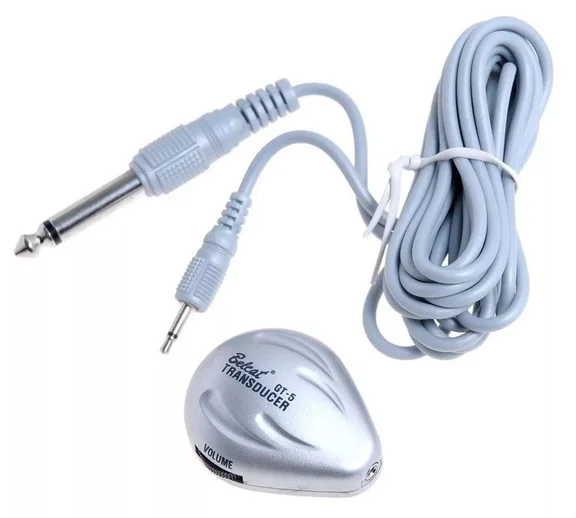 Belcat GT-5 Звукосниматель для акустической гитары, с регулятором громкости