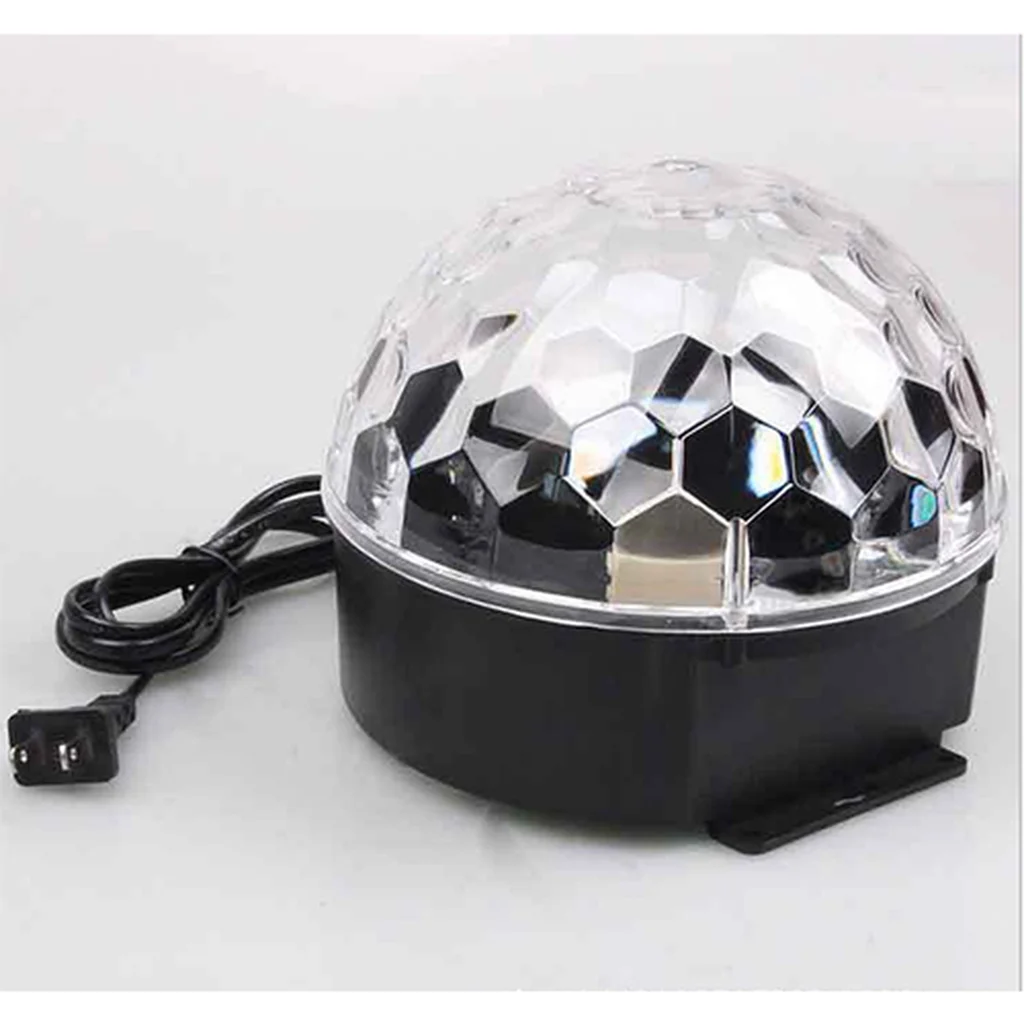 Bi Ray ML002 Светодиодный эффект «диско-шар», 6х1Вт, RGBWOP