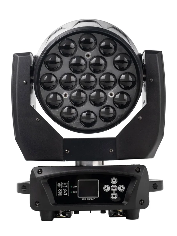 Bi Ray ML19W Голова вращающаяся WASH - 1