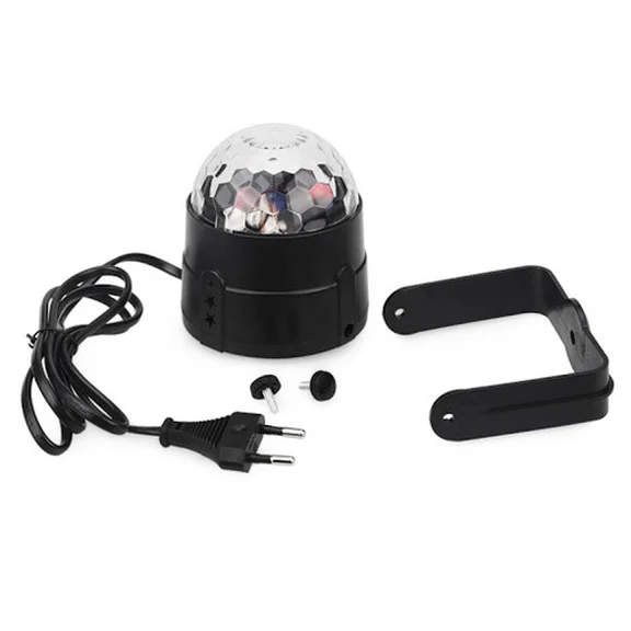Bi Ray MM001 Светодиодный эффект, «диско-шар», мини, 3*1Вт