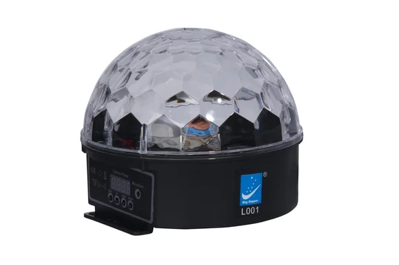 Big Dipper L001 Светодиодный эффект «магический шар», DMX, 6x3Вт