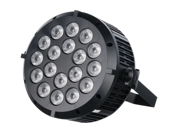 Big Dipper LPC1818 Прожектор светодиодный колорчэнджер, RGBLAUV 18х18Вт