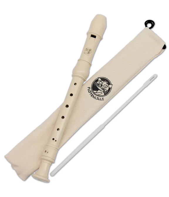 Cascha EH-3908 Flotenlilli Блокфлейта сопрано - 0