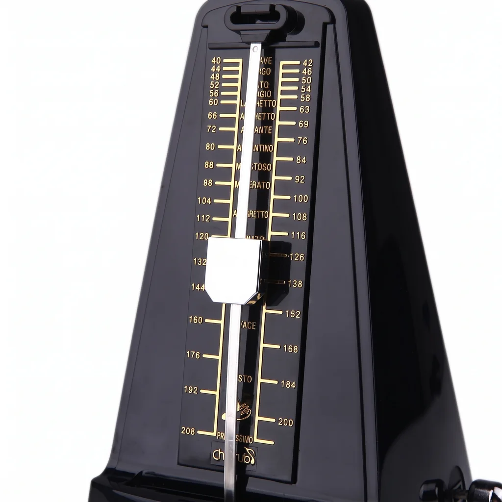 Cherub WSM-305-BK Метроном механический, фото №2