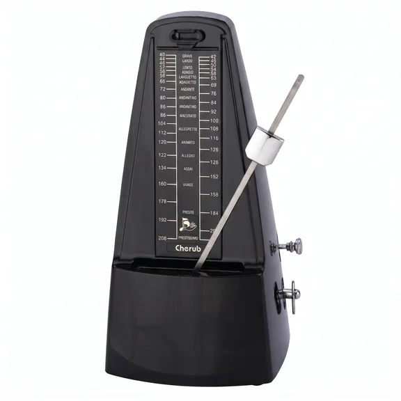 Cherub WSM-305-BK Метроном механический - 0