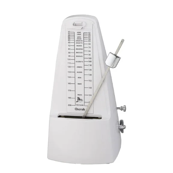 Cherub WSM-305-WH Метроном механический