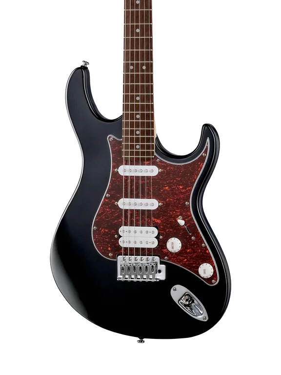 Cort G110-OPBK Электрогитара, G Series - 1