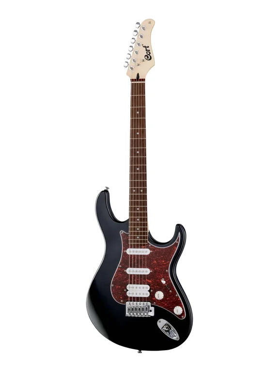Cort G110-OPBK Электрогитара, G Series - 0