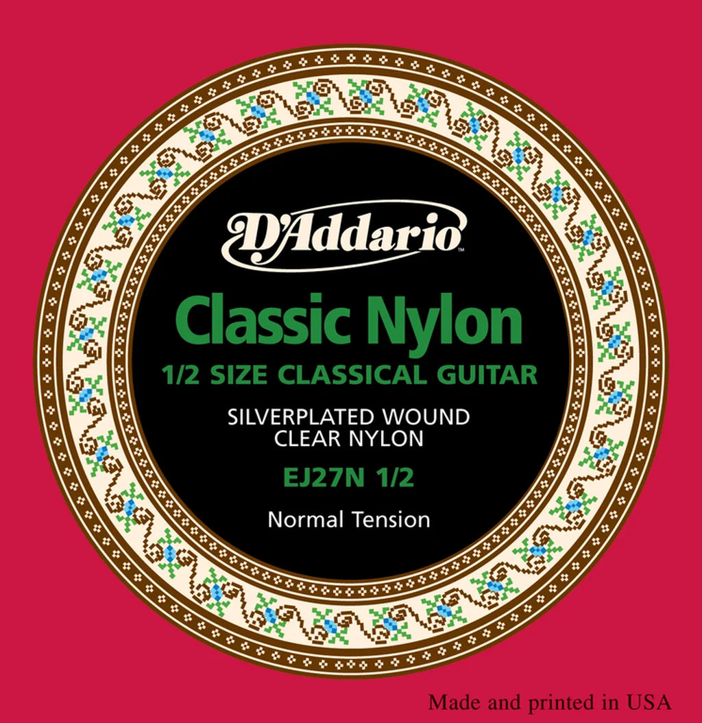D'Addario EJ27N-1/2 Струны для классической гитары, фото №1