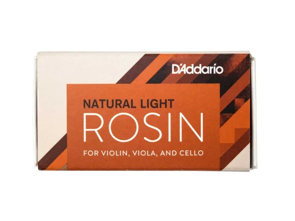 D'Addario VR200 Natural Канифоль для смычковых инструментов - 1