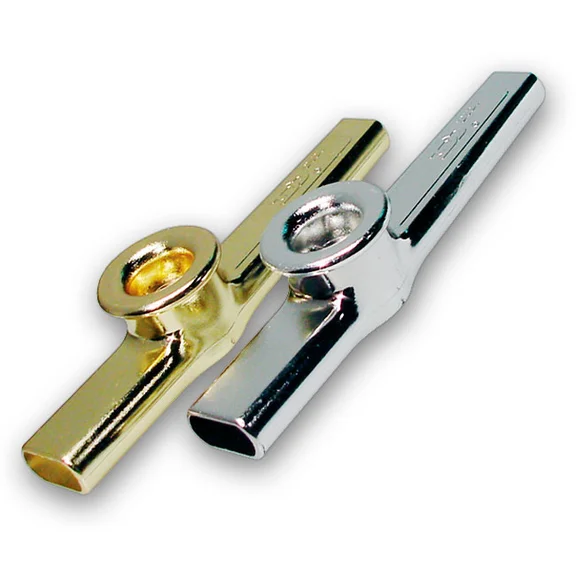 DADI KA-2 KAZOO цветной пластиковый - цвет золото, серебро