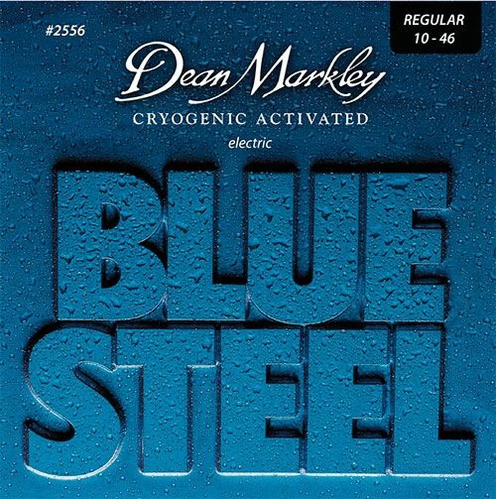 Dean Markley DM2556 Blue Steel Комплект струн для электрогитары