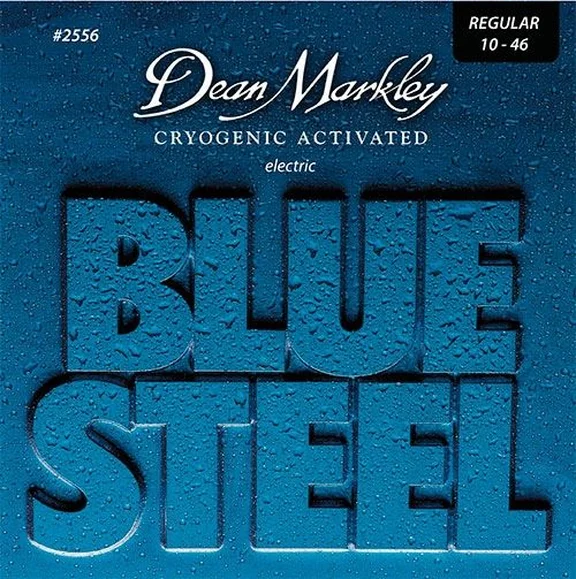 Dean Markley DM2556 Blue Steel Комплект струн для электрогитары