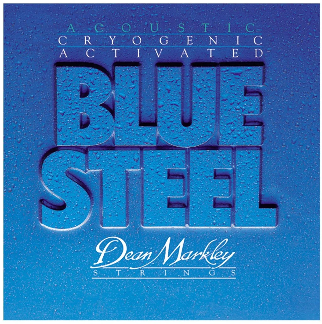 DeanMarkley 2036 Blue Steel ML Cтруны для акустической гитары  012-054