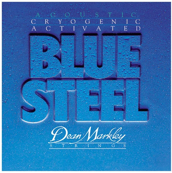 DeanMarkley 2036 Blue Steel ML Cтруны для акустической гитары  012-054