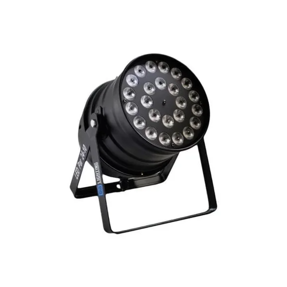 DIALighting LED Par 24-10 Прожектор, 24 LEDs 4-in-1 (RGBW) по 10 Вт