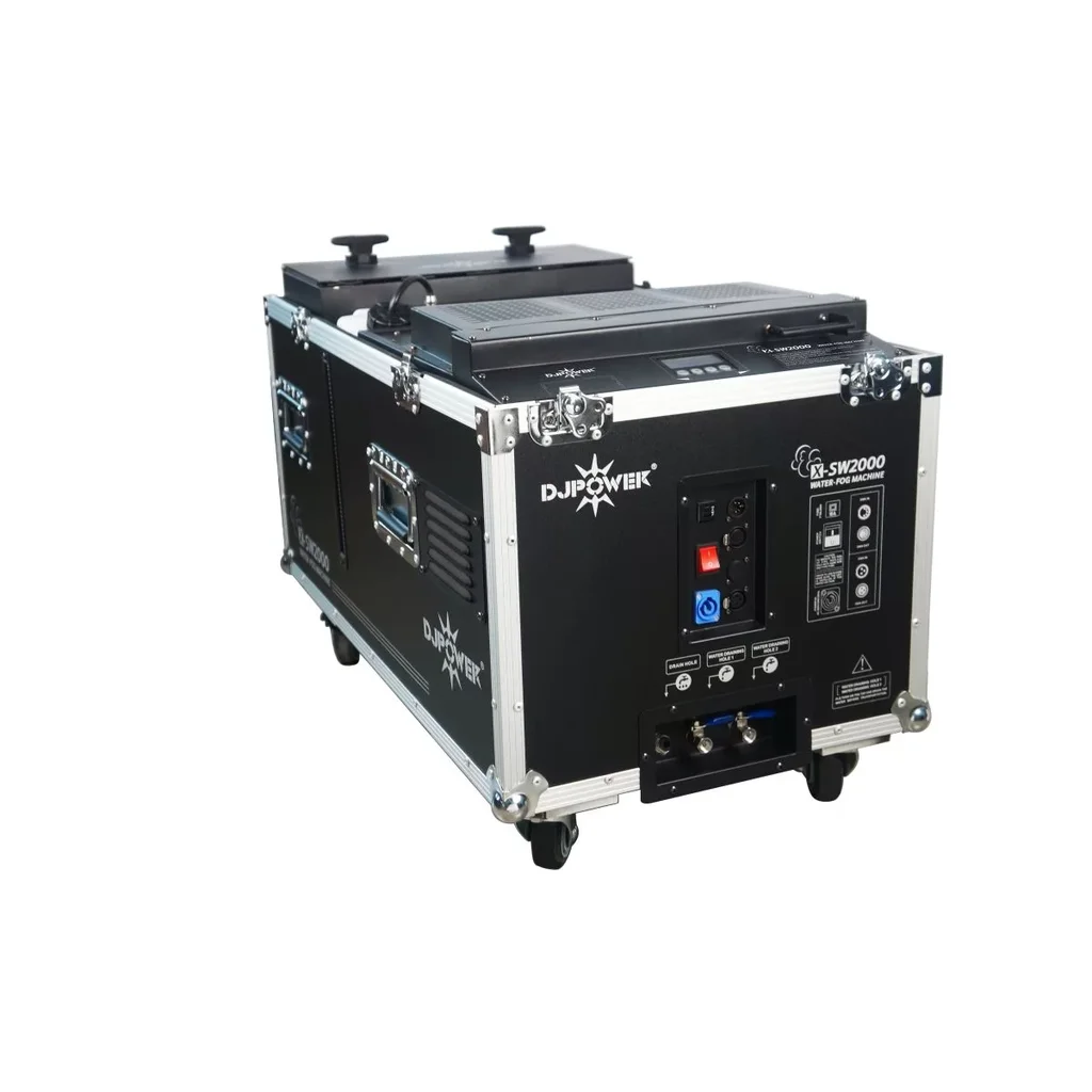 DJPower X-SW2000 Генератор тумана, 2000Вт