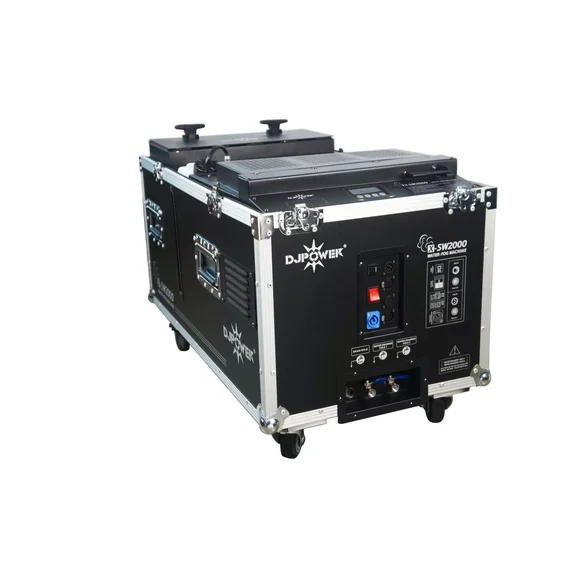DJPower X-SW2000 Генератор тумана, 2000Вт