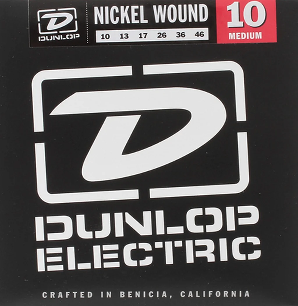 Dunlop DEN1046 Струны для электрогитары