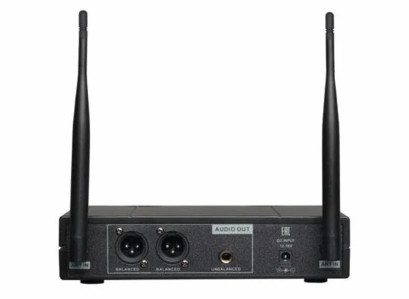 ECO by VOLTA U-1H Микрофонная радиосистема начального уровня с головным микрофоном UHF - 1