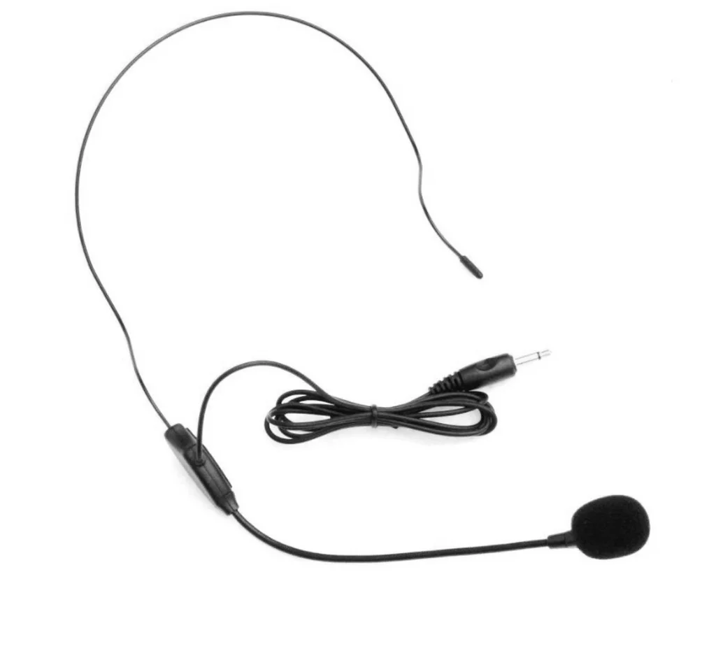 ECO by VOLTA U-1H Микрофонная радиосистема начального уровня с головным микрофоном UHF, фото №3