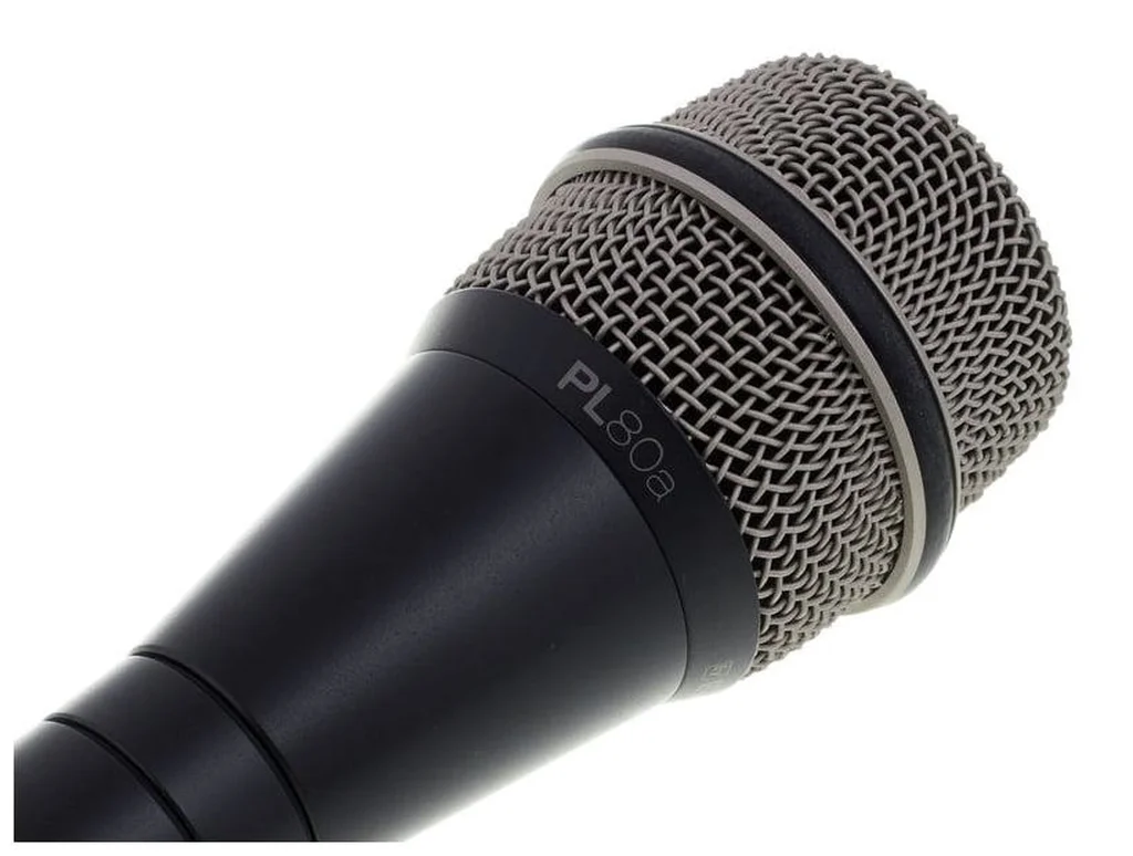 Electro-Voice PL80а Микрофон, фото №3