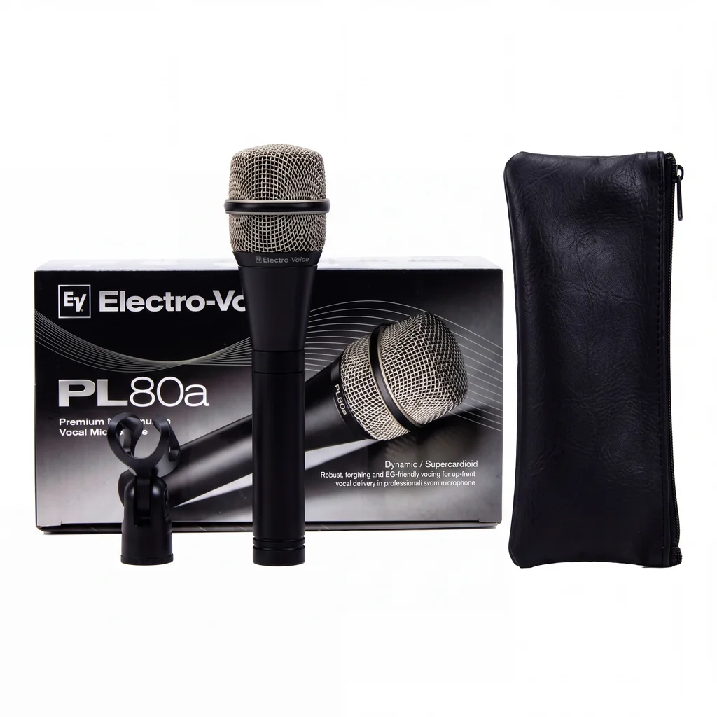 Electro-Voice PL80а Микрофон, фото №4