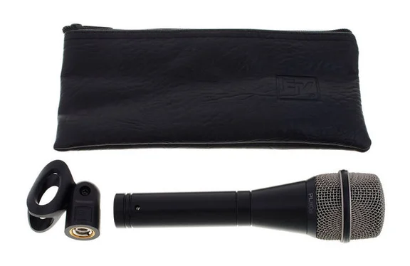 Electro-Voice PL80а Вокальный динамический микрофон с ультра-низким уровнем шума - 1