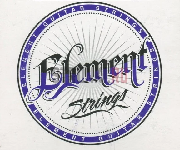 ELEMENT 0942 (9-11-15-24-32-42)  Комплект струн для электрогитары 9-42