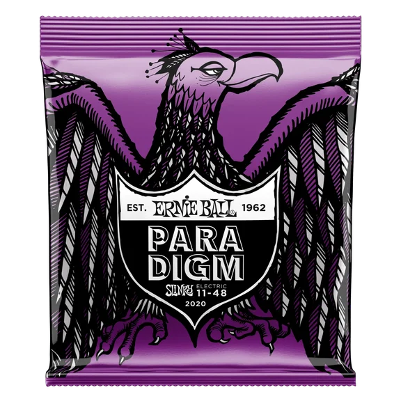 Ernie Ball 2020 Струна для электро  гитар Paradigm